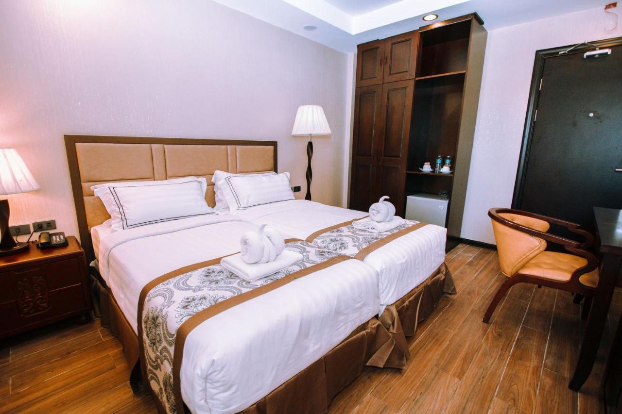 Palawan Uno Hotel 3*